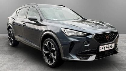 Used Cupra Formentor 150 HP (110 kW) 2024 SUV