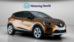 Used 2020 Renault Captur Version S SUV | £15,400 (Fair price)