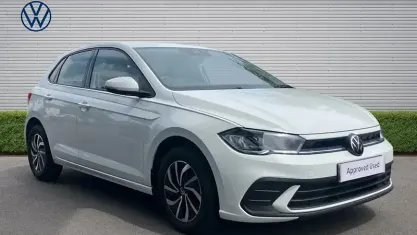 Used VW Polo Life 95 HP (69 kW) 2026 Hatchback