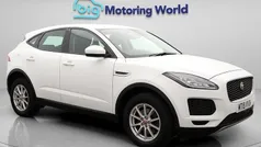 Used 2020 Jaguar E-Pace SUV | £12,300 (Good price)