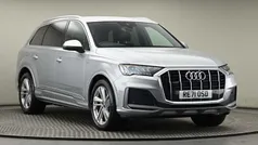 Used 2023 Audi Q7 S-Line SUV | £43,600 (Super price)
