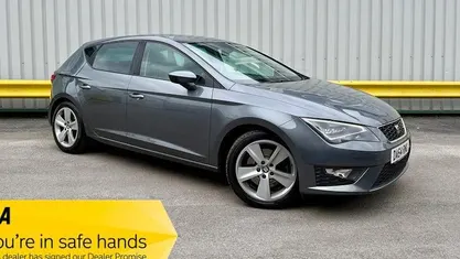 Used Seat Leon FR 184 HP (135 kW) 2016 Hatchback