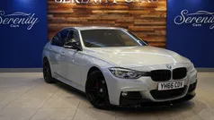 Used 2018 BMW 318 M Sport Sedan | £10,490 (Super price)
