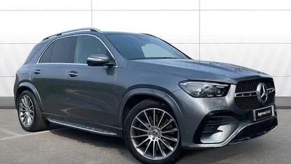 Usado Mercedes GLE450 AMG AMG line 367 HP (269 kW) 2024 Carrinha