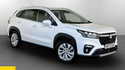 Used 2025 Suzuki SX4 S-Cross Hatchback | £12,495 (Good price)