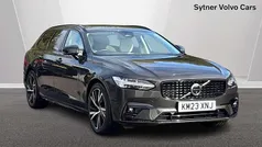 Grey Used 2023 Volvo V90 Plus Estate | £31,000 (Good price)