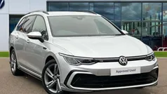 Used 2024 VW Golf VIII R-line Estate | £24,392 (Fair price)