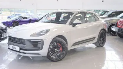 Used Porsche Macan 441 HP (324 kW) 2024 Grey SUV