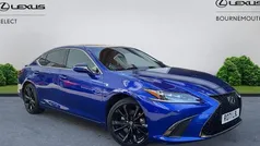 Used 2021 Lexus ES300H Sport Line Sedan | £26,535 (Good price)