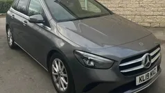Used 2022 Mercedes B180 MPV | £15,199 (Super price)