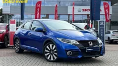 Used 2016 Honda Civic SE Plus Hatchback | £12,299 (Fair price)