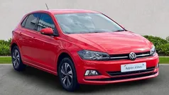 Used 2021 VW Polo Match Hatchback | £14,450 (Fair price)