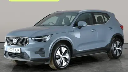 Used Volvo XC40 Core 211 HP (155 kW) 2022 Grey SUV