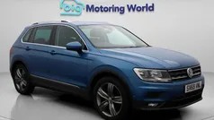 Used 2019 VW Tiguan Match SUV | £16,500 (Fair price)