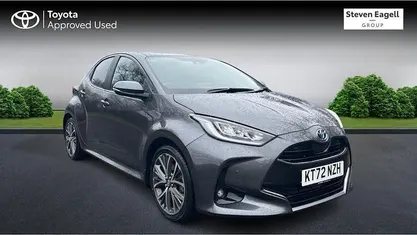 Used Toyota Yaris Hybrid 116 HP (85 kW) 2025 Hatchback