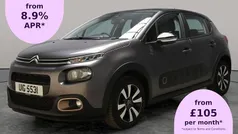 Used 2020 Citroën C3 Origins Hatchback | £8,212 (Good price)