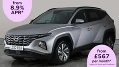 Used 2024 Hyundai Tucson SE SUV | £20,194 (Super price)