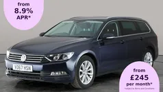 Used 2019 VW Passat Business Estate | £13,942 (Good price)