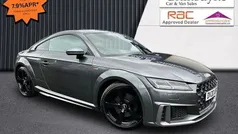 Used 2023 Audi TT S-Line Coupe | £21,990 (Super price)