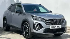 Used 2025 Peugeot 2008 Allure SUV | £19,583 (Fair price)