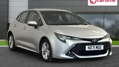 Used Toyota Corolla 122 HP (89 kW) 2022 Hatchback