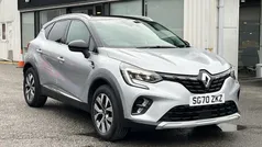 Grey Used 2020 Renault Captur Version S SUV | £14,455 (Fair price)