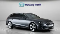 Used 2025 Audi A4 S-Line Estate | £21,500 (Super price)