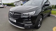 Used 2019 Vauxhall Grandland X Sport SUV | £9,995 (Fair price)
