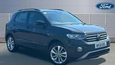Used 2023 VW T-Cross SE SUV | £14,586 (Fair price)
