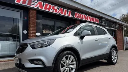 Used Vauxhall Mokka Active 140 HP (102 kW) 2019 SUV