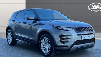 Used Land Rover Range Rover evoque R-Dynamic 182 HP (133 kW) 2020 SUV