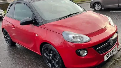 Used 2019 Vauxhall Adam Hatchback | £5,999 (Good price)