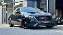 Used 2019 Mercedes E220 AMG line Coupe | £20,950 (Fair price)