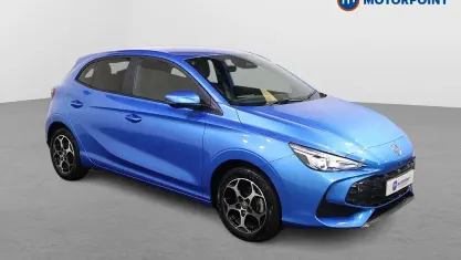 Usado MG MG3 Trophy 194 HP (142 kW) 2025 Citadino