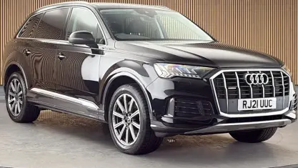 Used Audi Q7 Sport 286 HP (210 kW) 2023 SUV