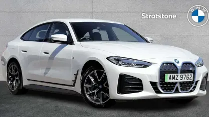 Used BMW i4 M Sport 250 kW (340 HP) 2026 Sedan