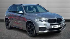 Used 2018 BMW X5 M Sport SUV | £23,490 (Good price)