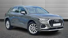 Chronos grey Used 2022 Audi Q3 Sport SUV | £27,195 (Fair price)