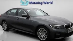 Used 2020 BMW 330e M Sport Sedan | £19,100 (Fair price)