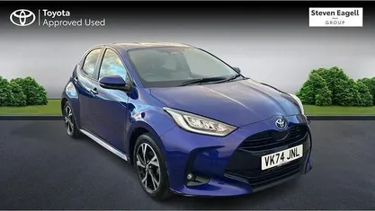 Used Toyota Yaris Hybrid Design 116 HP (85 kW) 2026 Hatchback