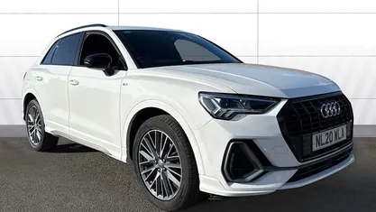 Used Audi Q3 S-Line 150 HP (110 kW) 2023 SUV