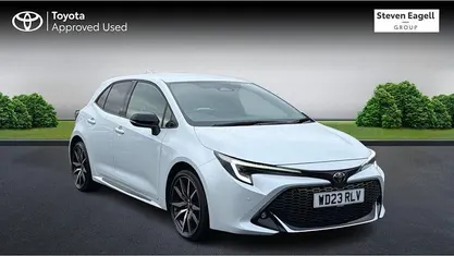 Used 2025 Toyota Corolla Sport Hatchback | £23,873 (Fair price)