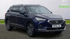 Used 2022 Seat Tarraco XCELLENCE SUV | £18,099 (Fair price)