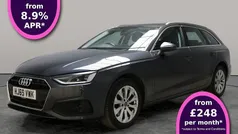 Used 2022 Audi A4 Design Estate | £16,575 (Super price)
