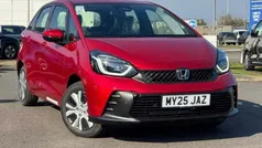 New 2025 Honda Jazz Elegance Hatchback | £23,995 (Fair price)