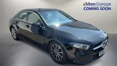 Used 2022 Mercedes A200 Sedan | £15,550 (Super price)