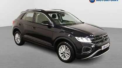 Used 2023 VW T-Roc Life SUV | £17,899 (Fair price)