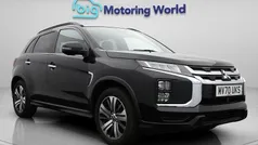 Used 2019 Mitsubishi ASX SUV | £13,100 (Fair price)