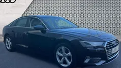 Black Used 2020 Audi A6 Sport Sedan | £19,326 (Super price)