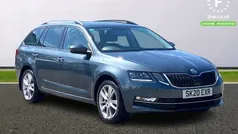 Used 2020 Skoda Octavia SE L Estate | £15,399 (Fair price)